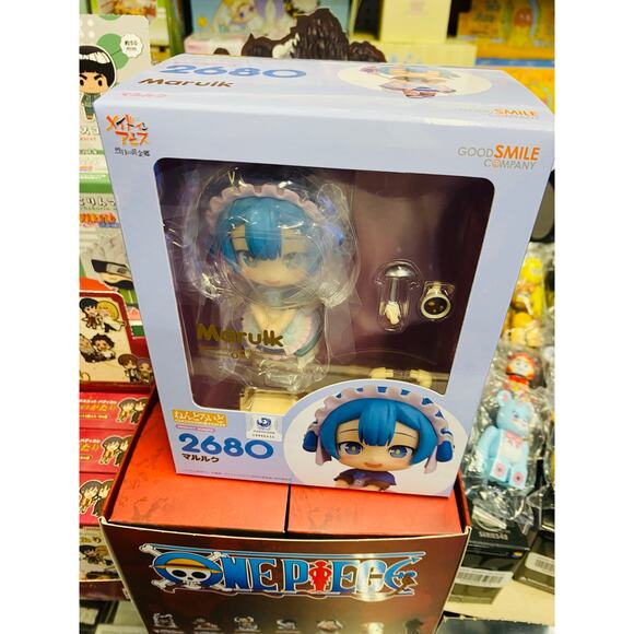 Good Smile Company Nendoroid Made In Abyss: Marulk - Picture 2 of 3